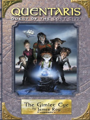 cover image of The Gimlet Eye